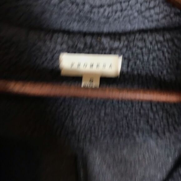 Promesa Sherpa Over Sized Jacket - Picture 5 of 6